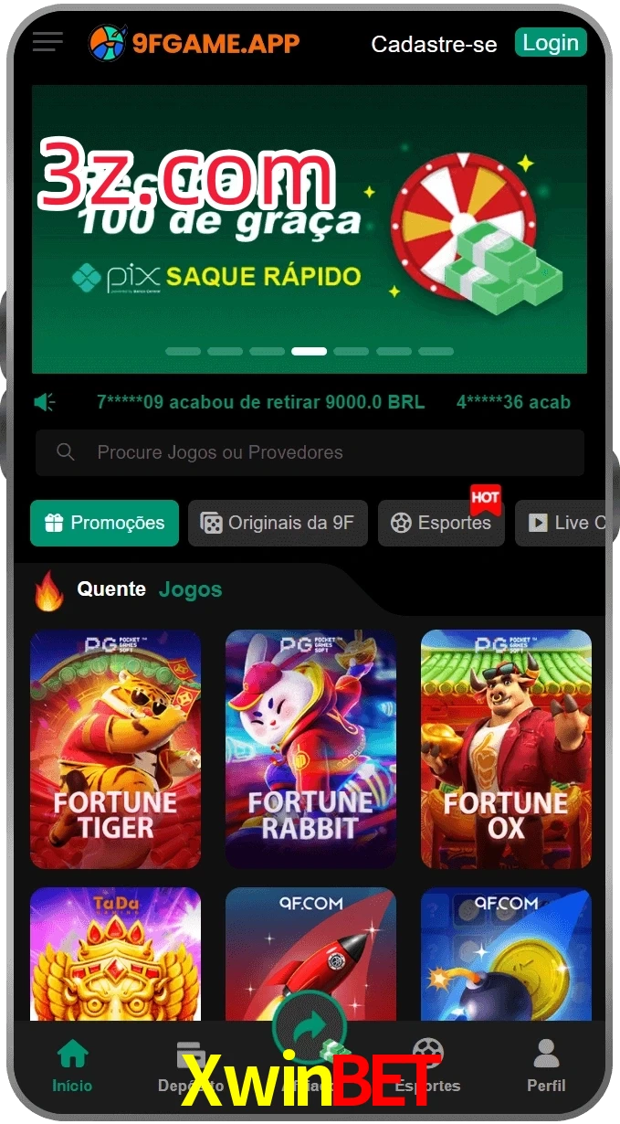 Xwinbet