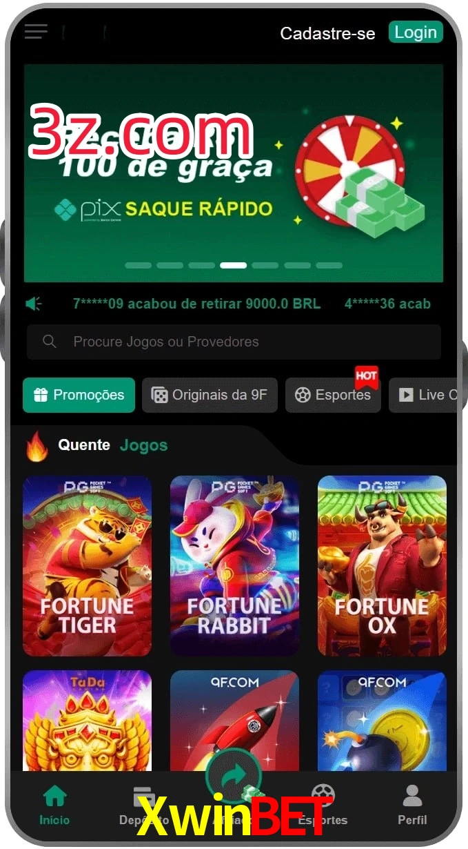 Xwinbet